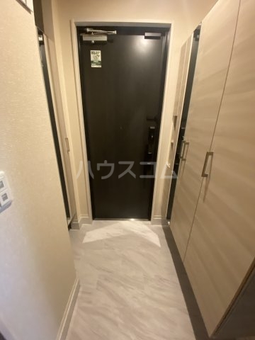 10/30 玄関