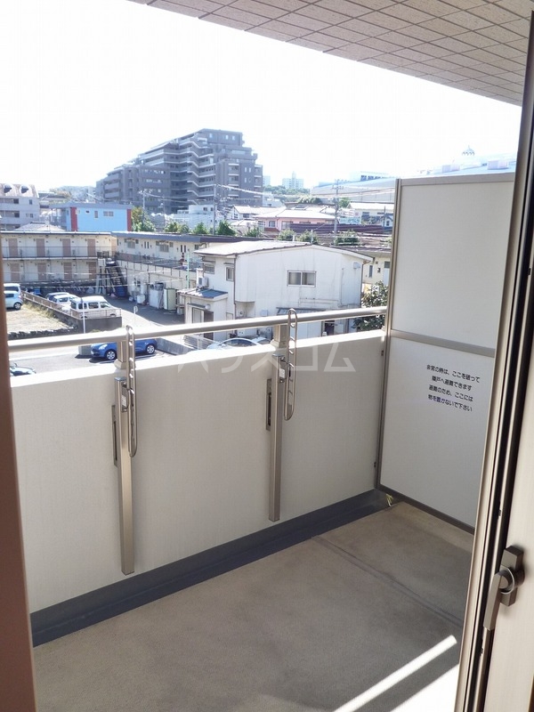 15/30 バルコニー