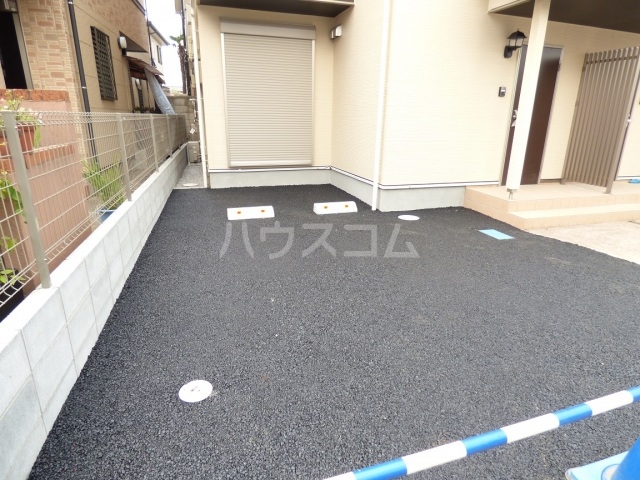 2/10 駐車場