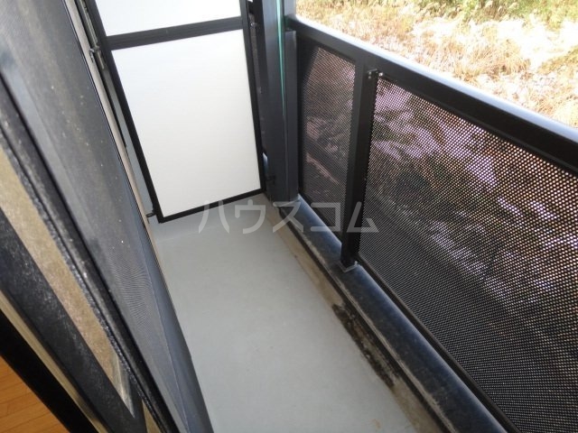 19/24 バルコニー