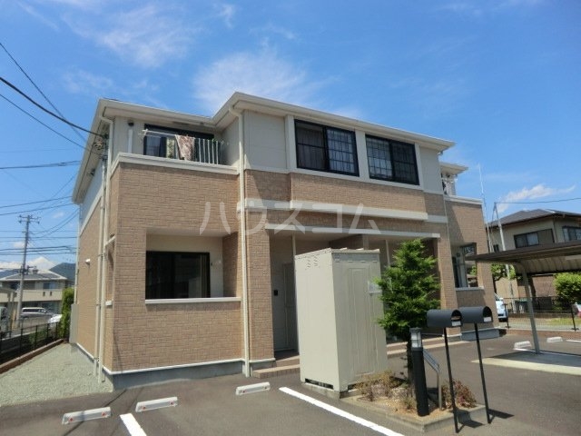3/12 駐車場