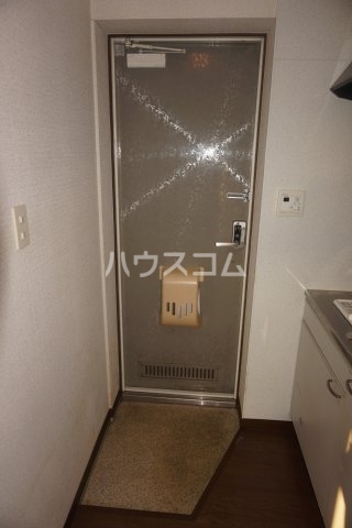 12/30 玄関