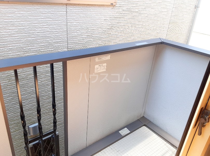 15/24 バルコニー