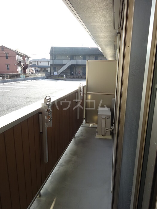 13/27 バルコニー