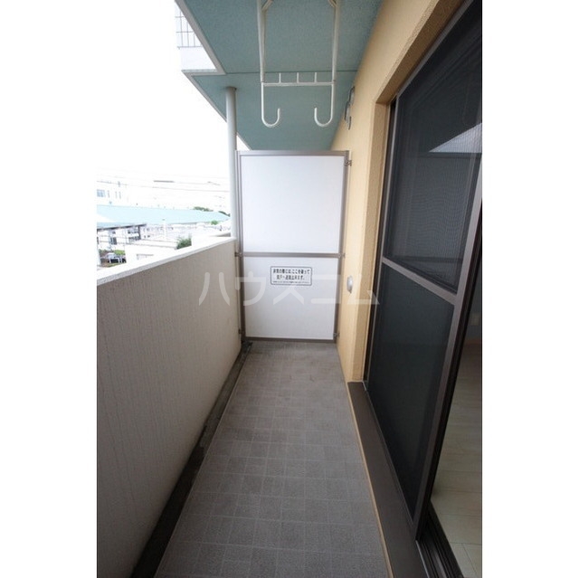 24/30 バルコニー