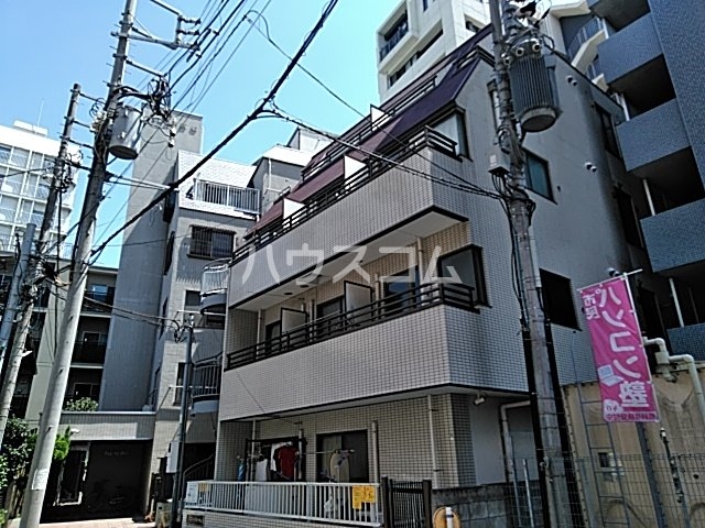 パシフィックコーポ２の外観