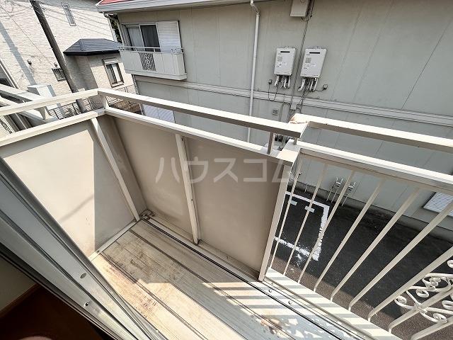 23/30 バルコニー