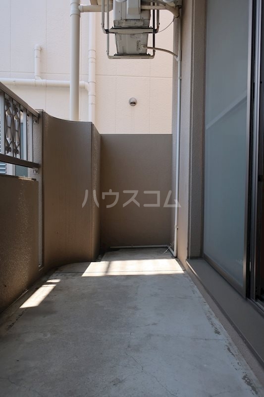 17/25 バルコニー