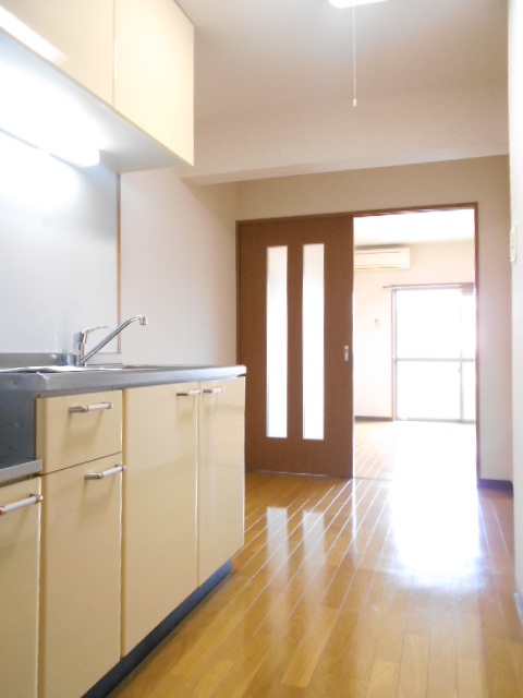 4/25 リビング/ダイニング