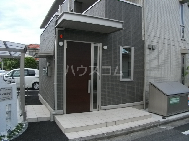 20/30 エントランス