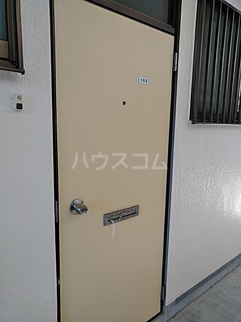 9/30 玄関