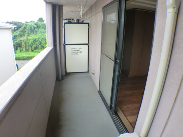 16/22 バルコニー