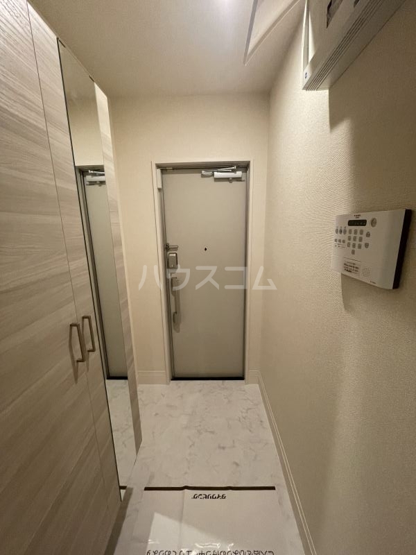 7/30 玄関