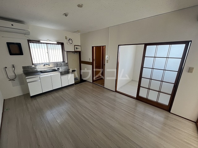 8/30 リビング/ダイニング