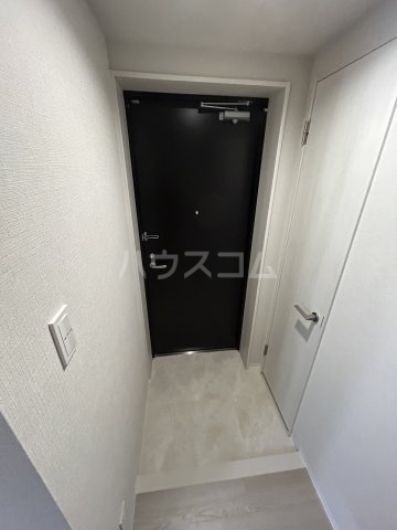 10/30 玄関