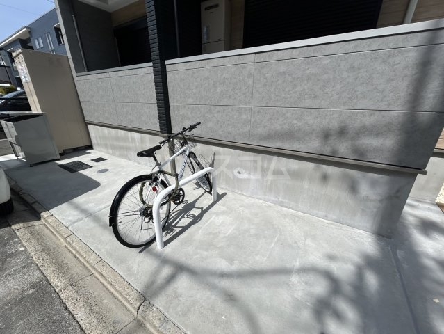 2/10 駐車場