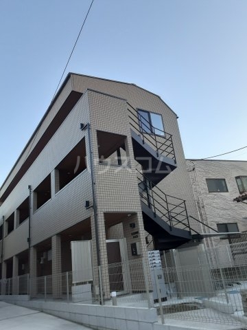 ＫＡＳＨＩＷＡＰＬＡＣＥ外観写真
