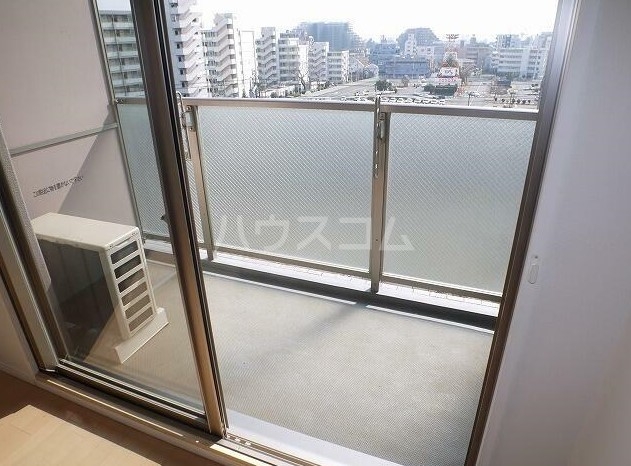 21/30 バルコニー