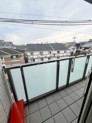 22/30 バルコニー