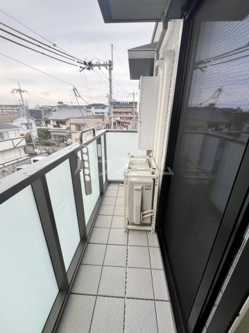 23/30 バルコニー