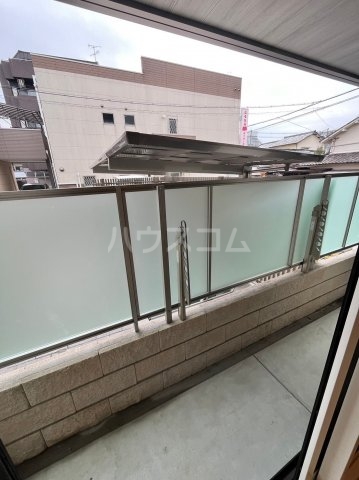 23/30 バルコニー