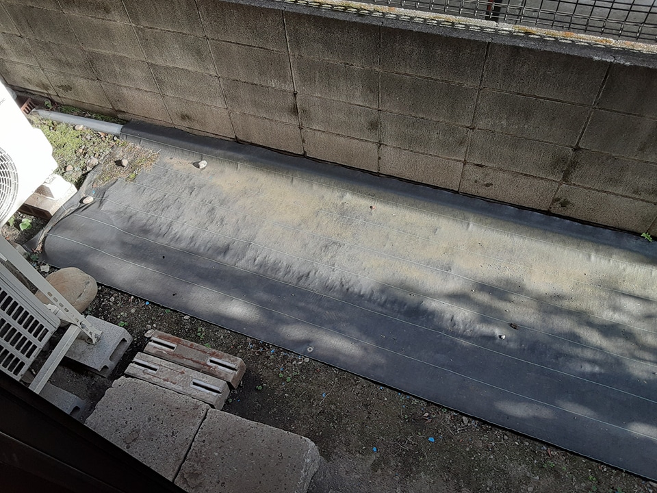 19/28 バルコニー