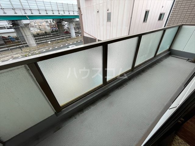 22/30 バルコニー