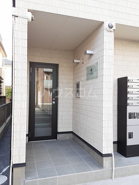 2/11 エントランス