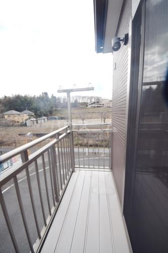 14/28 バルコニー