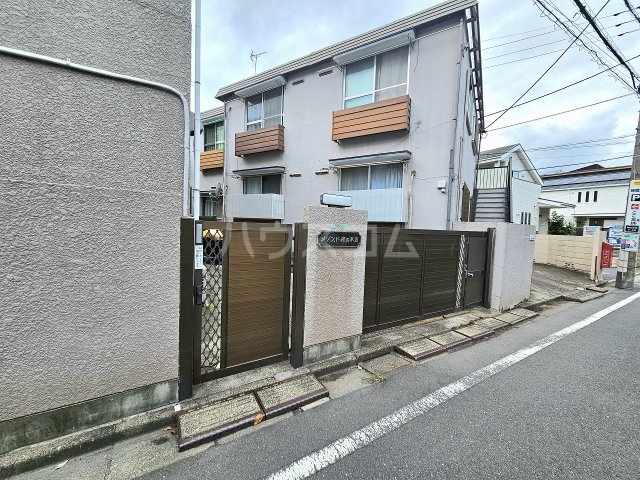 3/8 エントランス