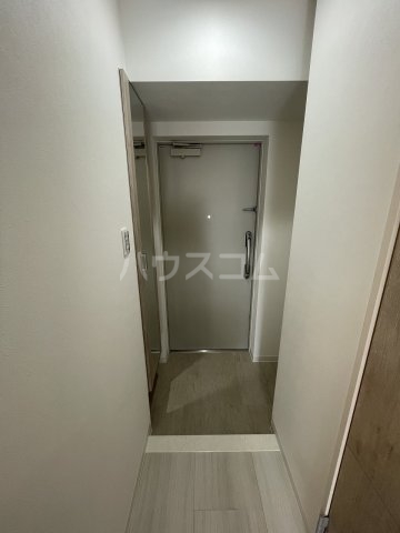 8/30 玄関