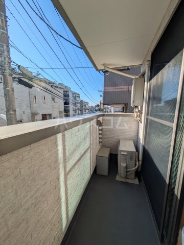 21/30 バルコニー