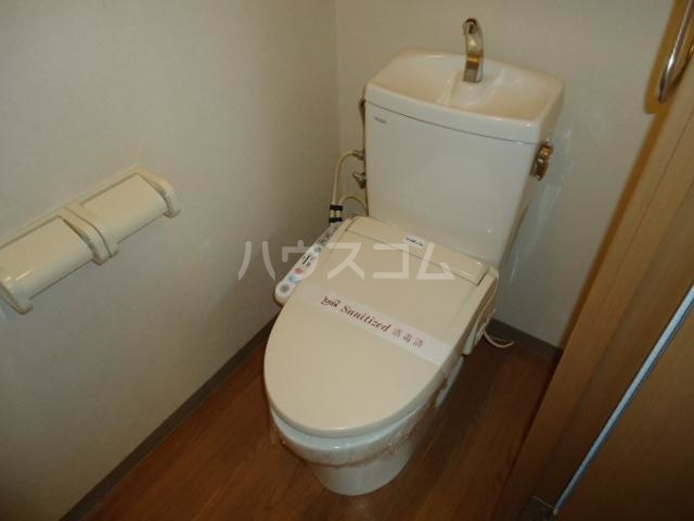 14/30 トイレ