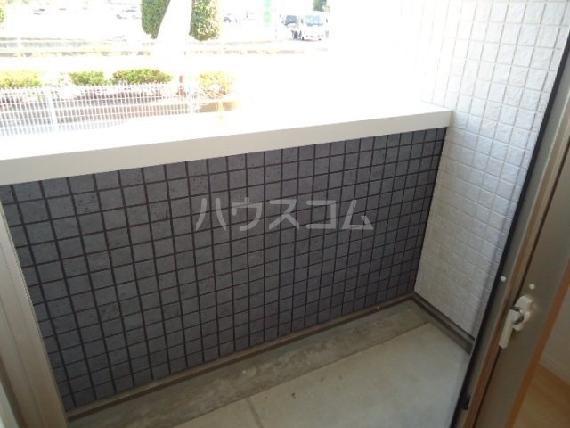 16/26 バルコニー