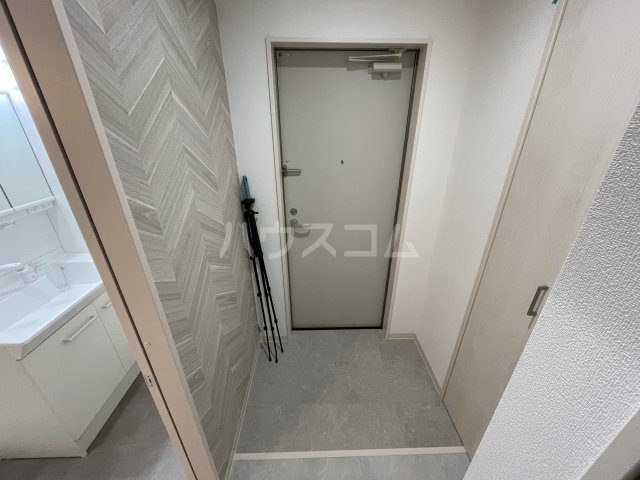 6/24 玄関