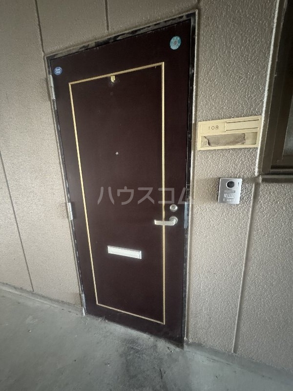 12/30 玄関