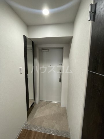 9/30 玄関