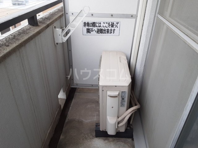 16/26 バルコニー