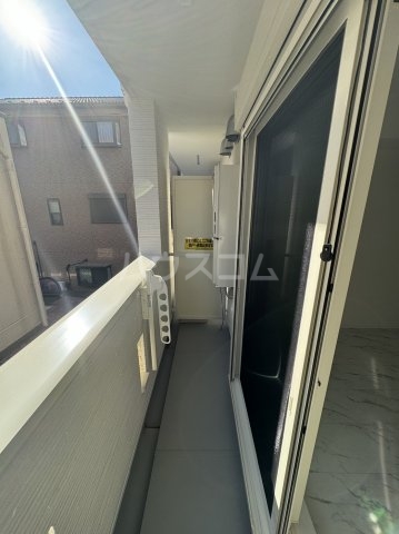 22/30 バルコニー