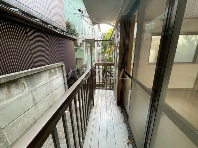 15/22 バルコニー