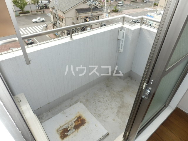 14/29 バルコニー