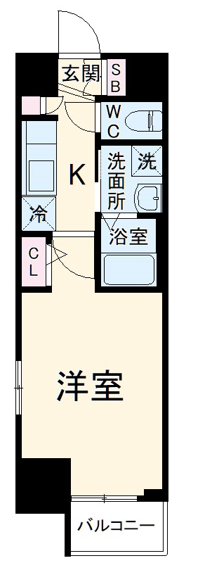 2/30 間取