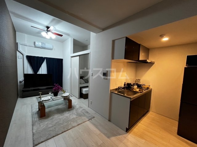 6/30 リビング/ダイニング