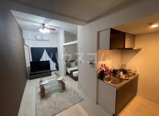 4/30 リビング/ダイニング