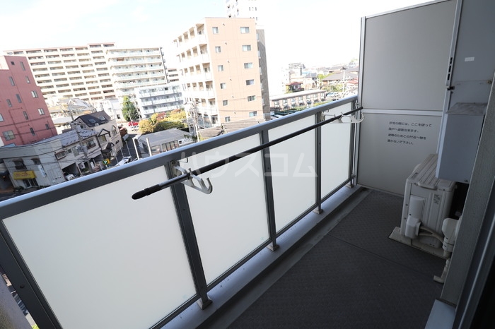 22/30 バルコニー