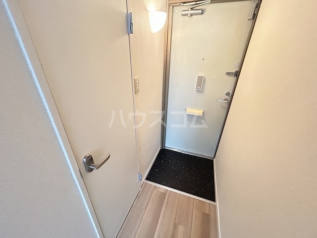 10/27 玄関