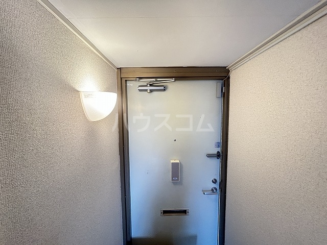 11/27 玄関
