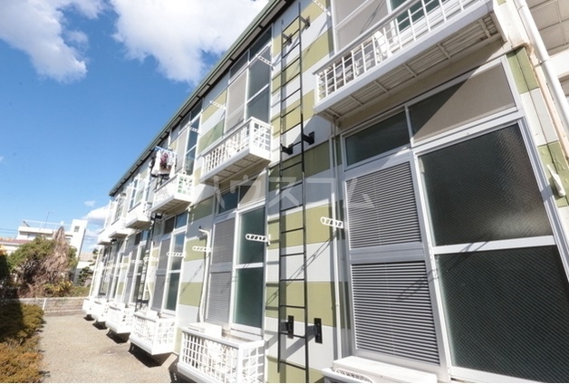 20/27 バルコニー