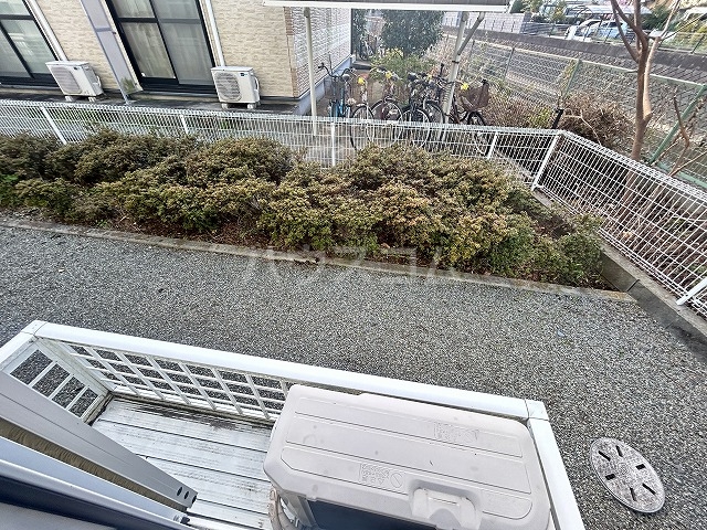 19/28 バルコニー