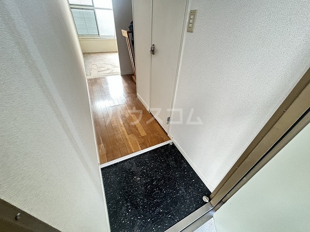 9/28 玄関